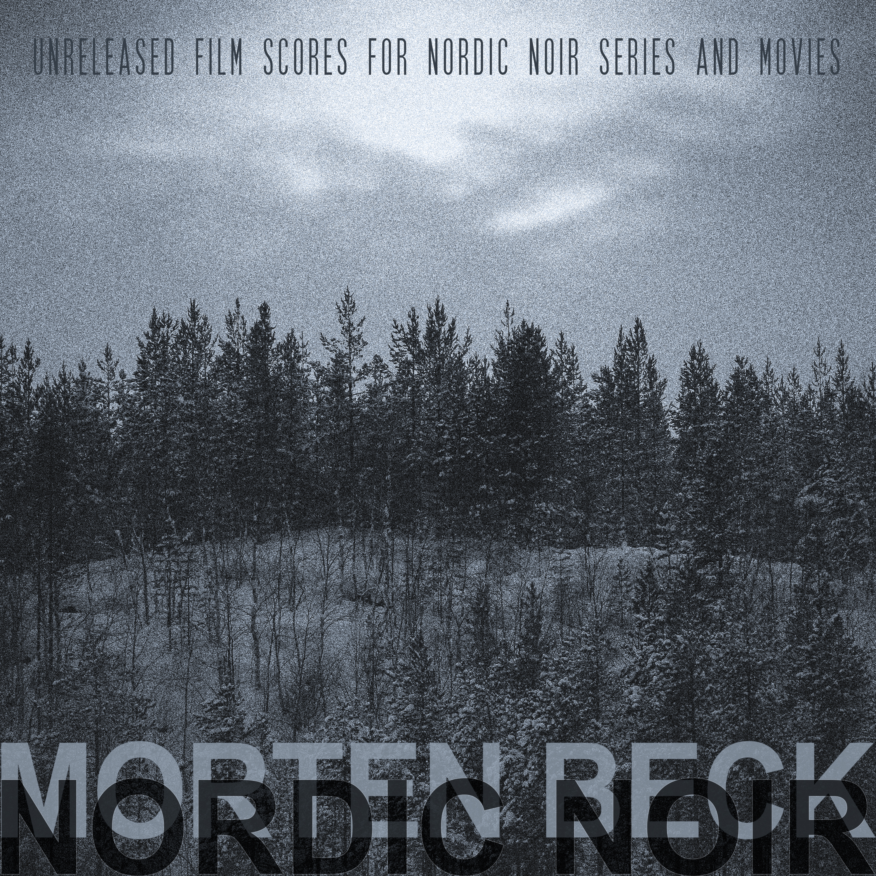 Nodic Noir series music