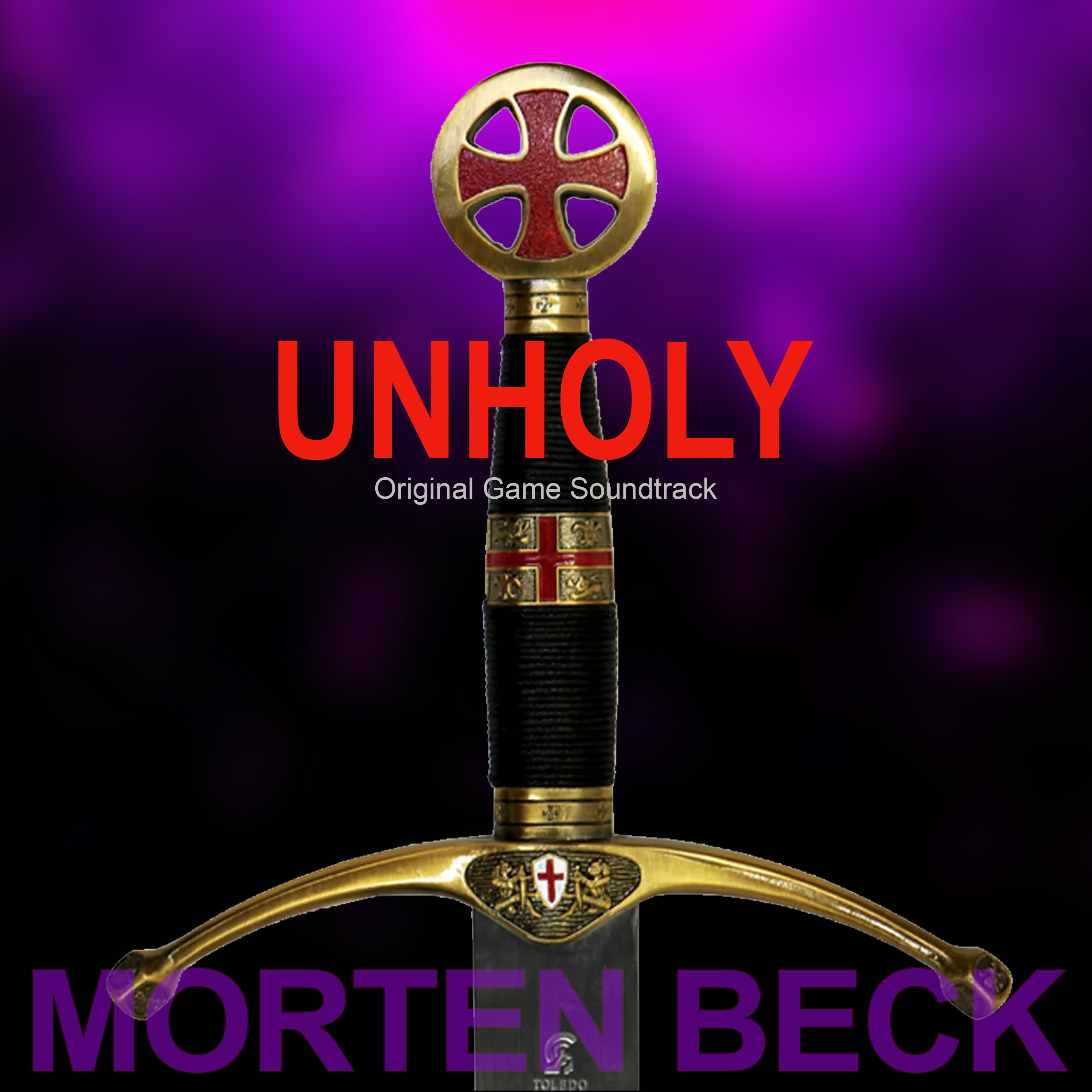 unholy movie soundtrack